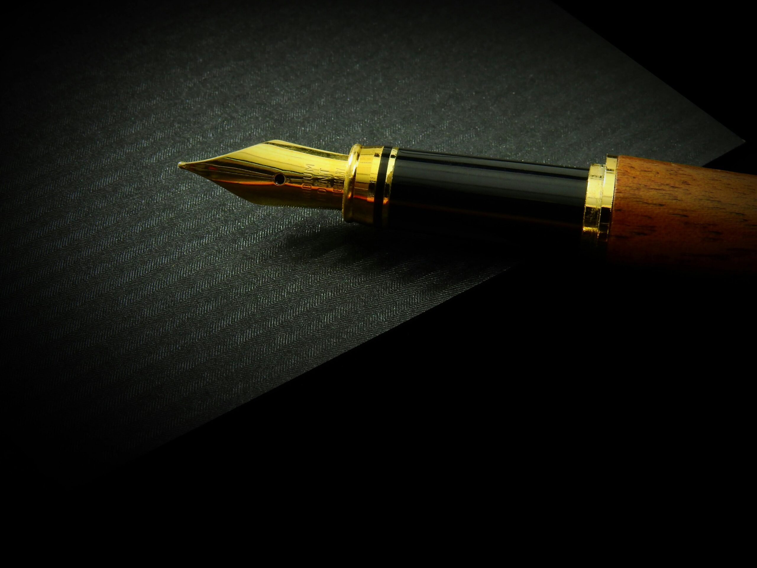 Fountain Pen - Will Writing Consultants in Surrey